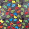 The Seding printing series features 100% polyester fabric with a PVC foam bottom for printing birds Item Picture